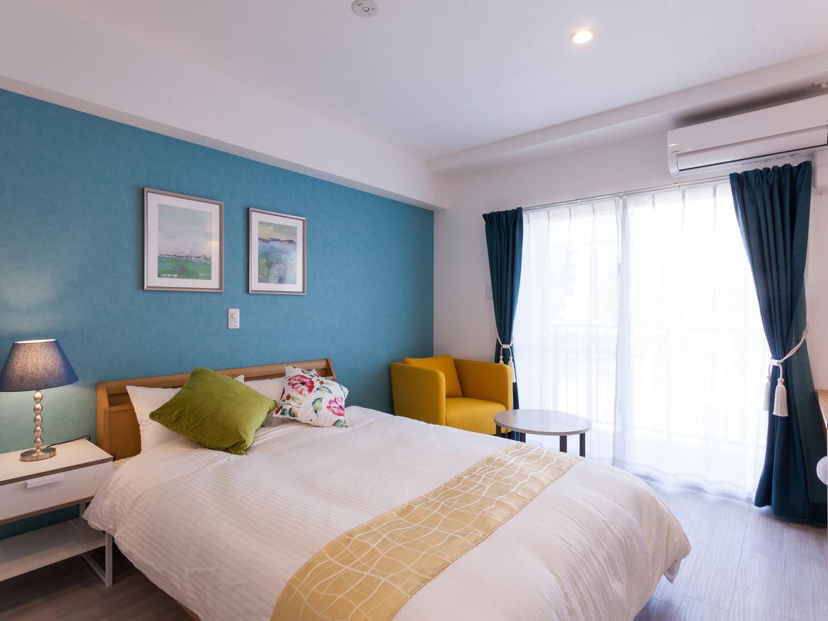 Kariyushi Condominium Resort Chatan Araha Sunset Exterior foto