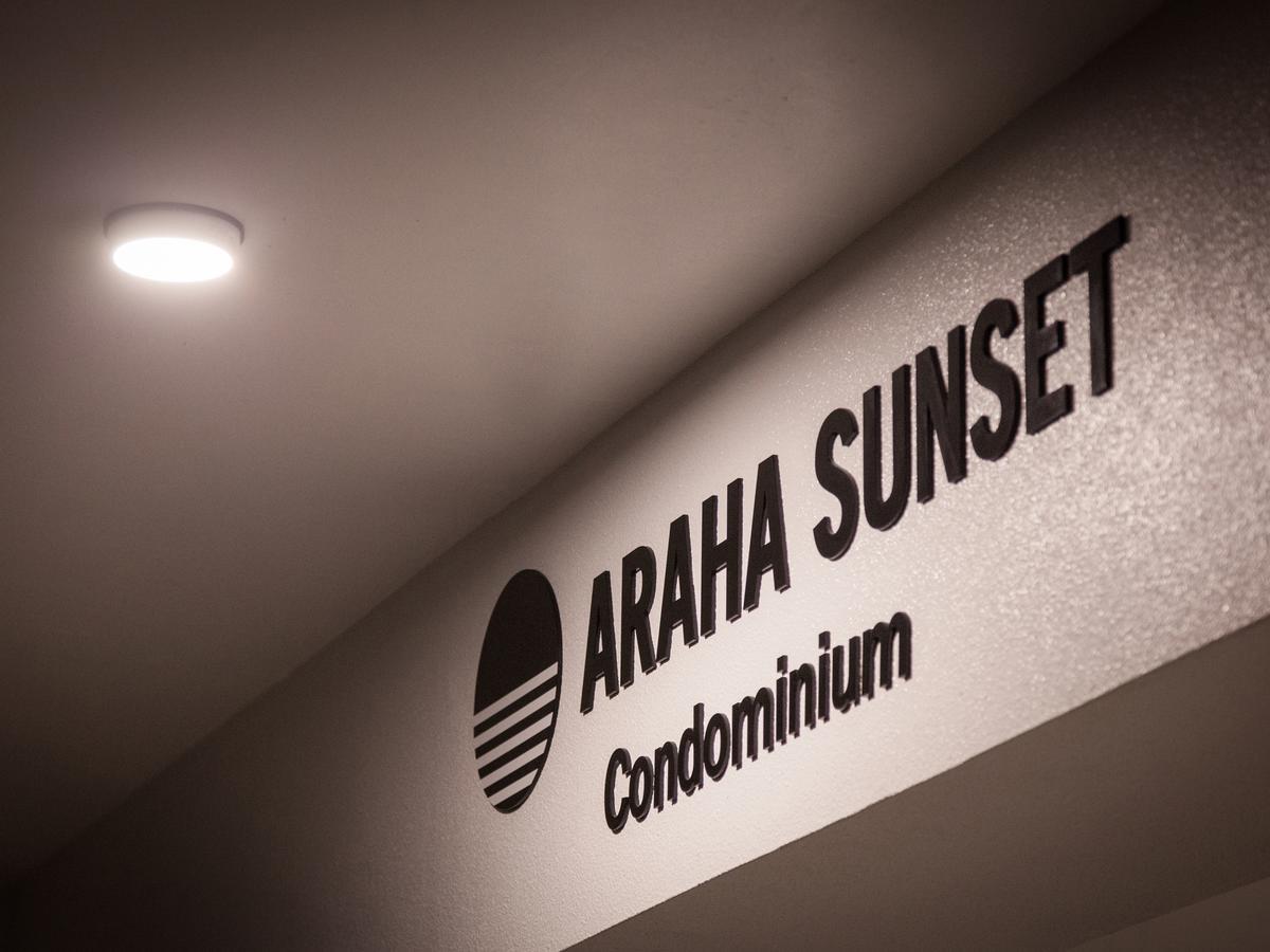 Kariyushi Condominium Resort Chatan Araha Sunset Exterior foto